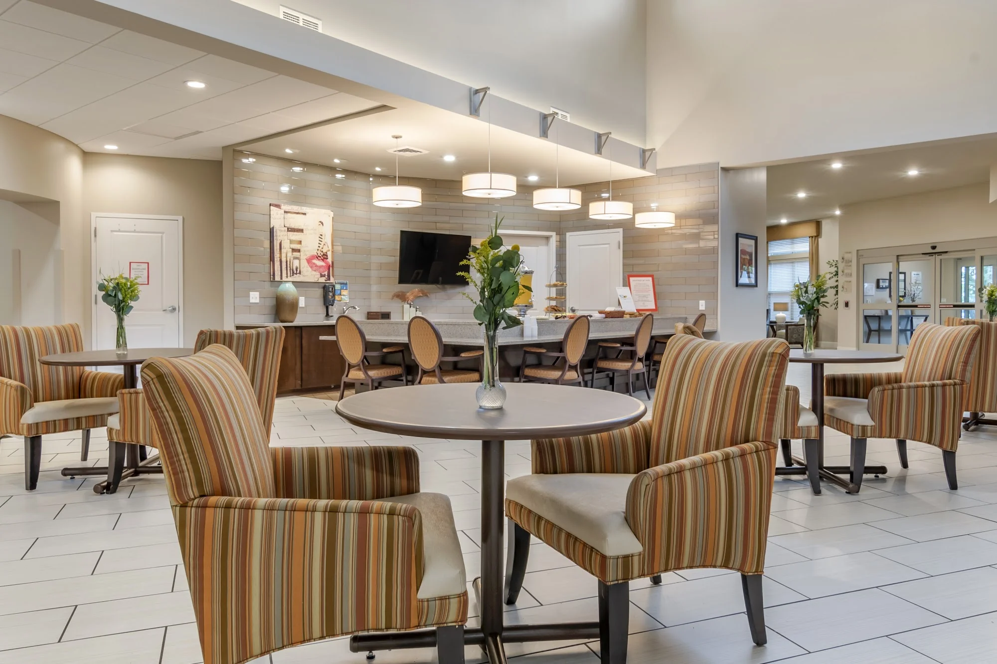 CARNEGIE VILLAGE REHABILITATION & HEALTH CARE CENTER LLC