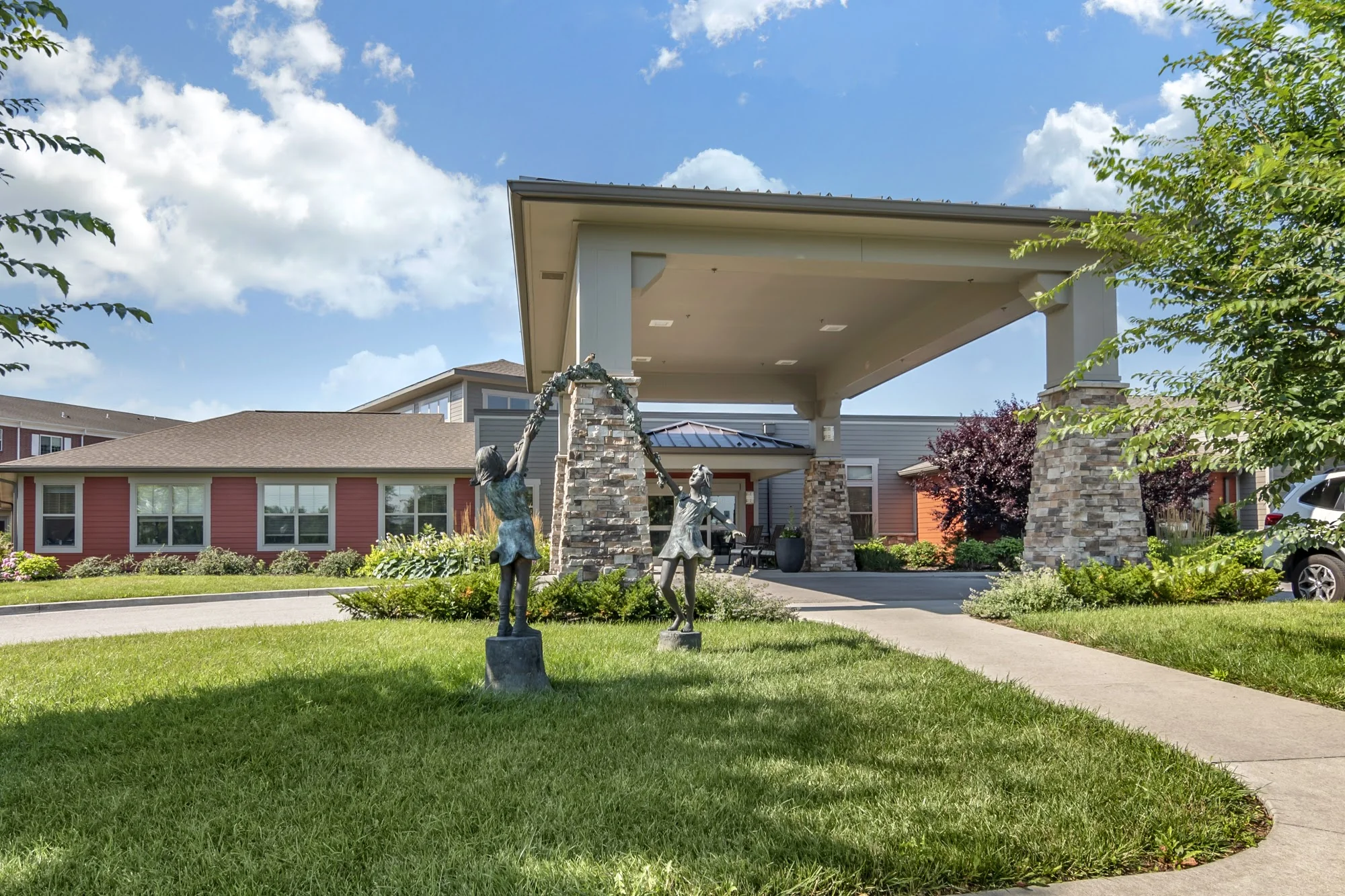 CARNEGIE VILLAGE REHABILITATION & HEALTH CARE CENTER LLC