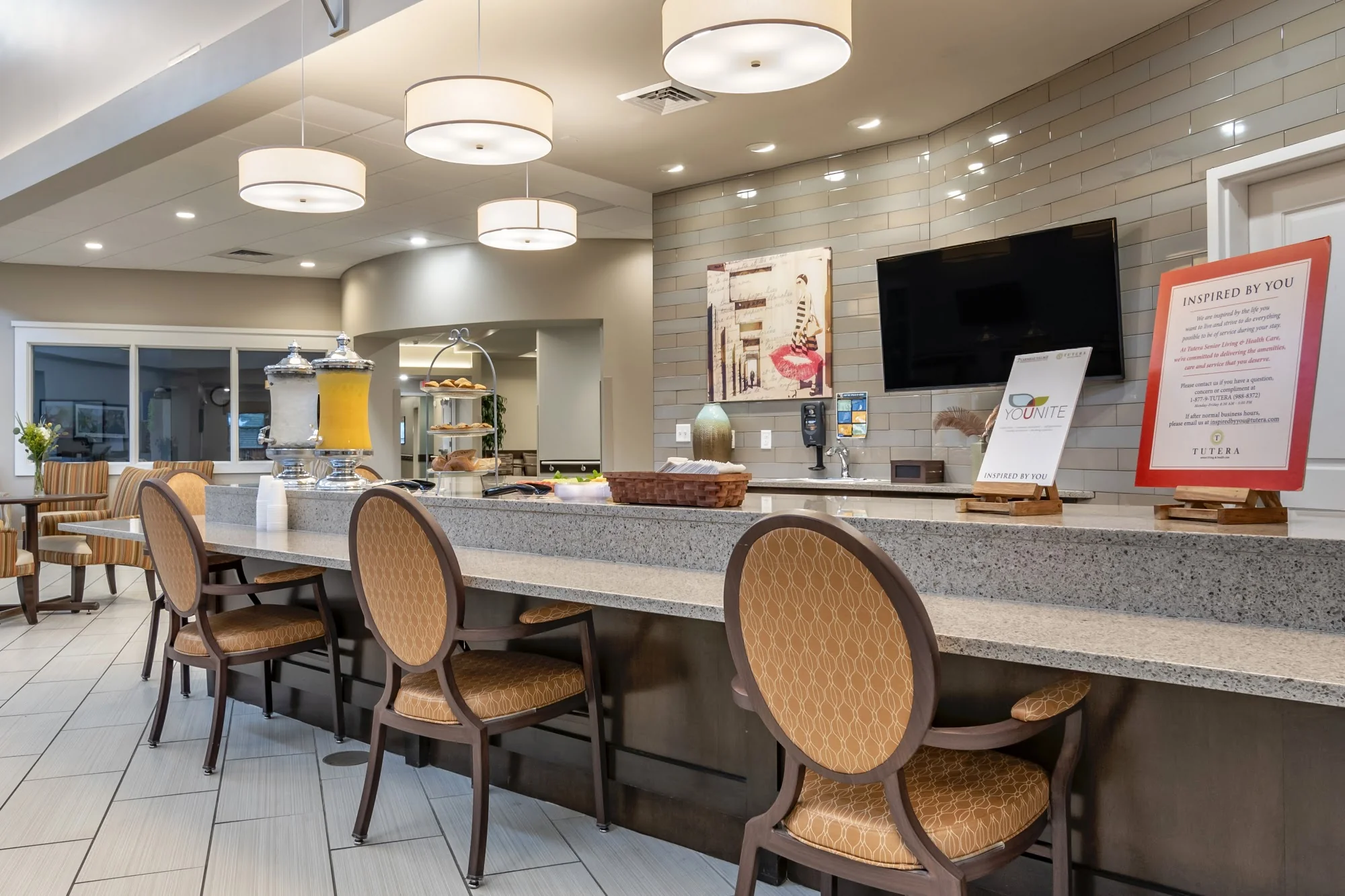 CARNEGIE VILLAGE REHABILITATION & HEALTH CARE CENTER LLC