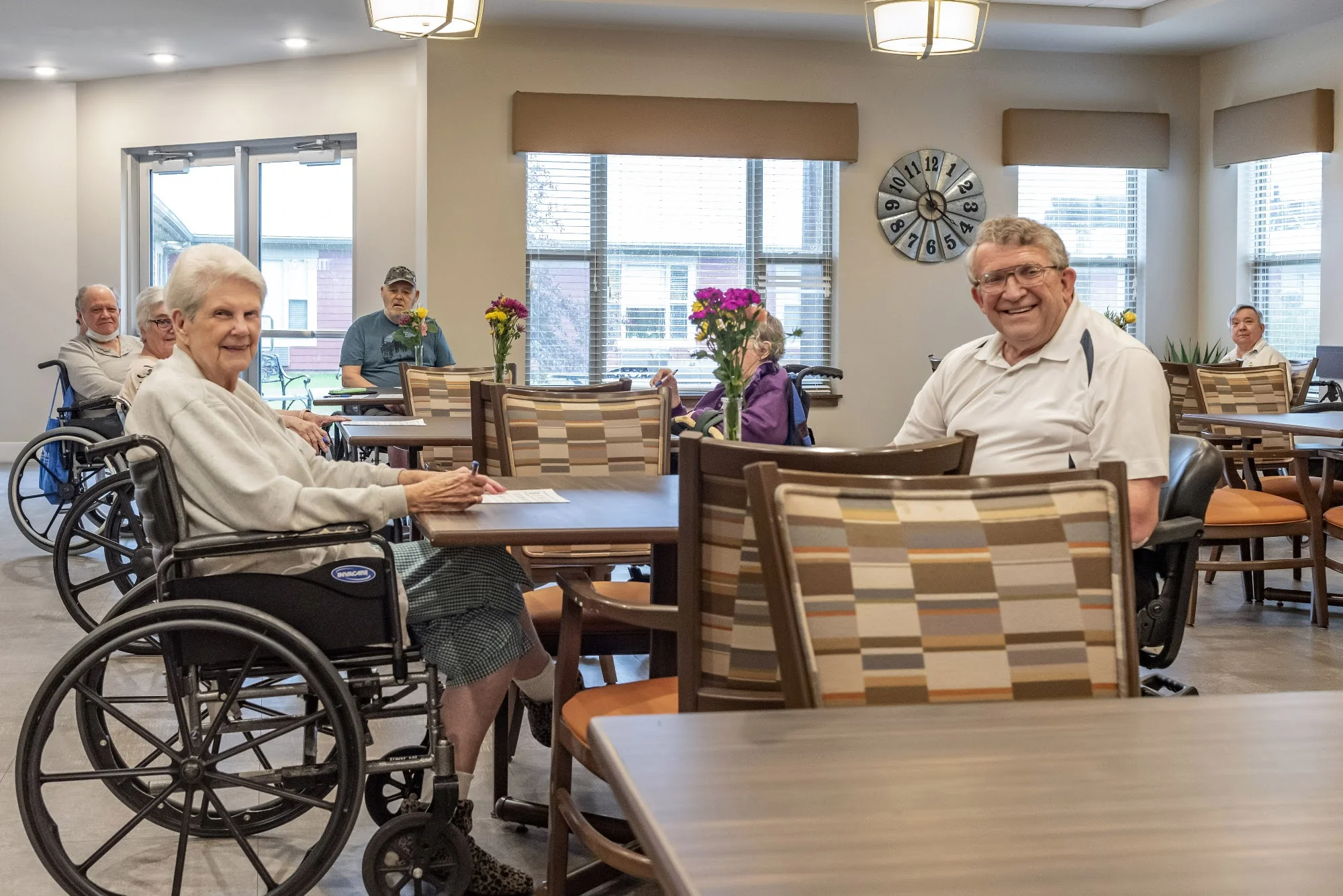 CARNEGIE VILLAGE REHABILITATION & HEALTH CARE CENTER LLC