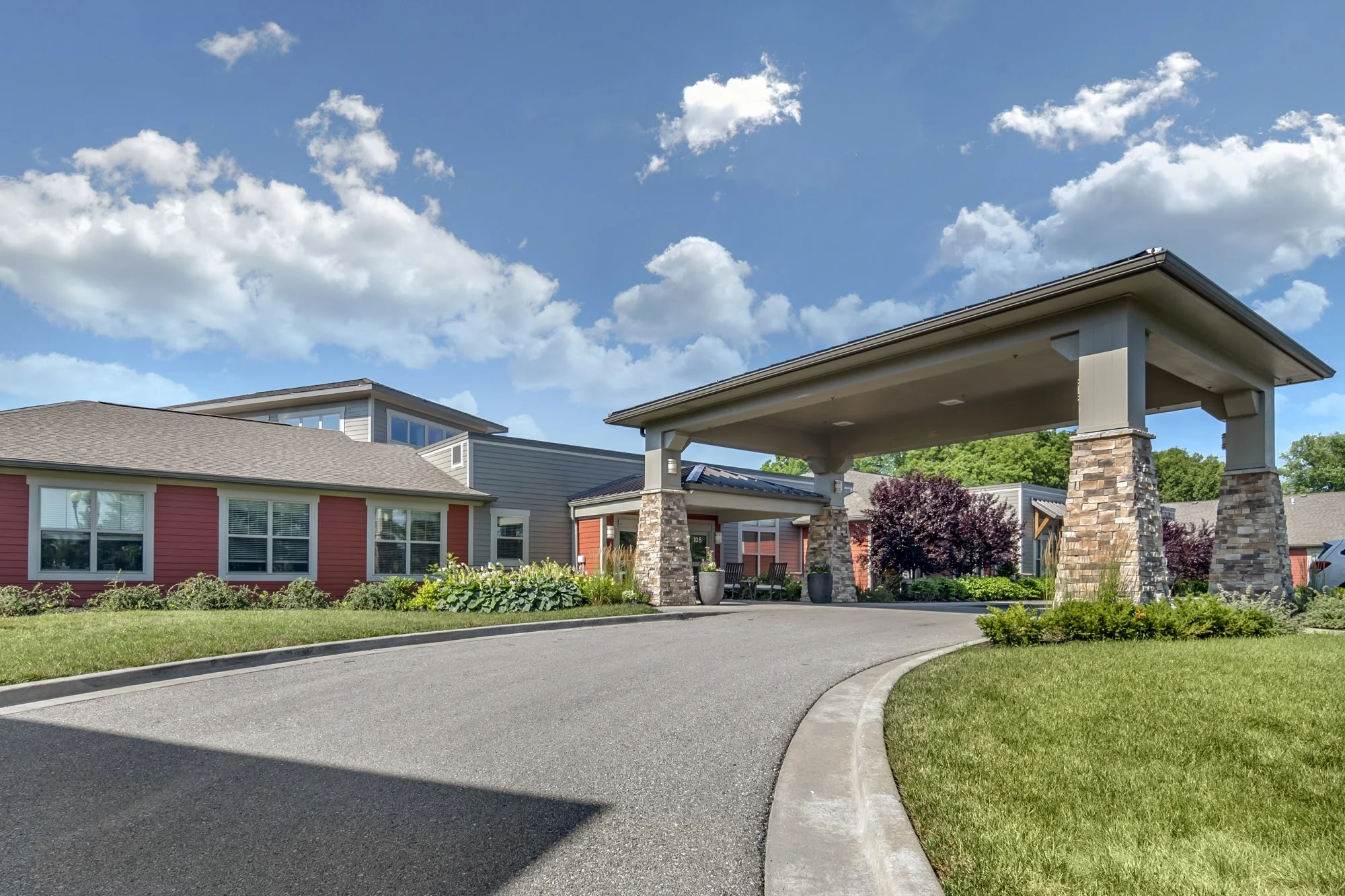CARNEGIE VILLAGE REHABILITATION & HEALTH CARE CENTER LLC