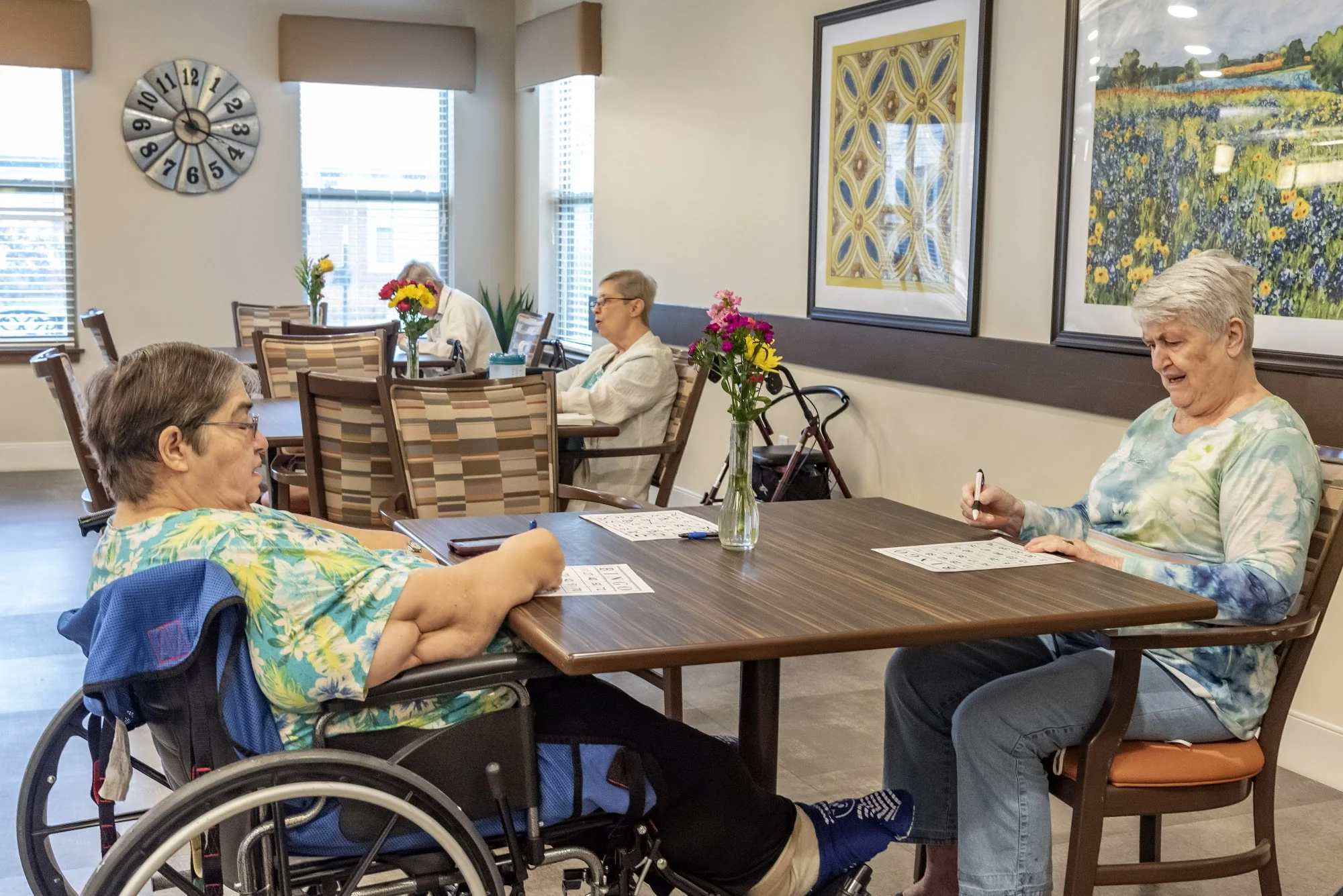 CARNEGIE VILLAGE REHABILITATION & HEALTH CARE CENTER LLC