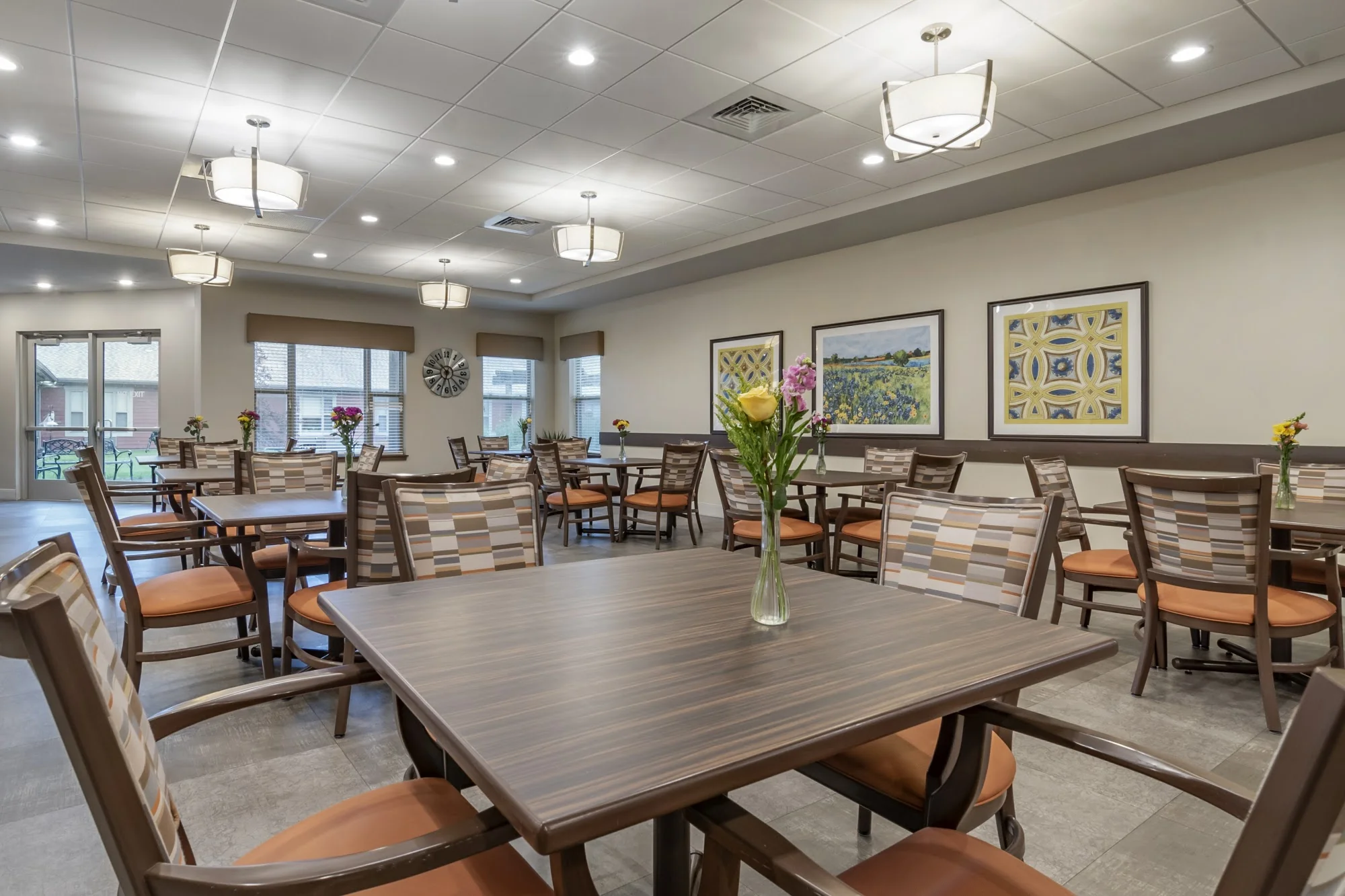 CARNEGIE VILLAGE REHABILITATION & HEALTH CARE CENTER LLC