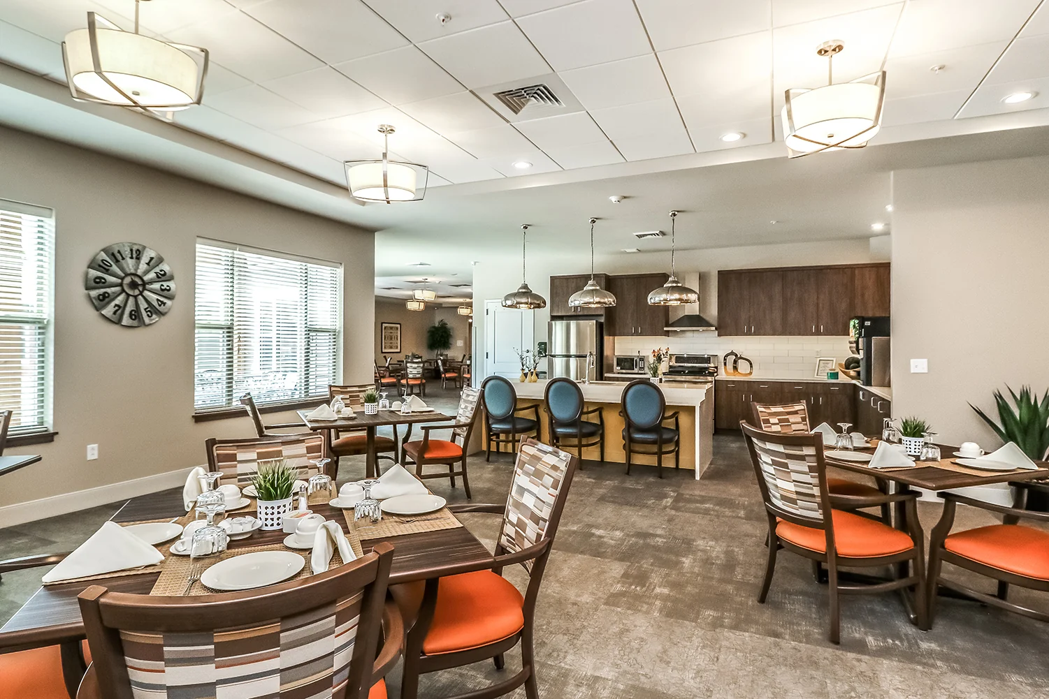 CARNEGIE VILLAGE REHABILITATION & HEALTH CARE CENTER LLC