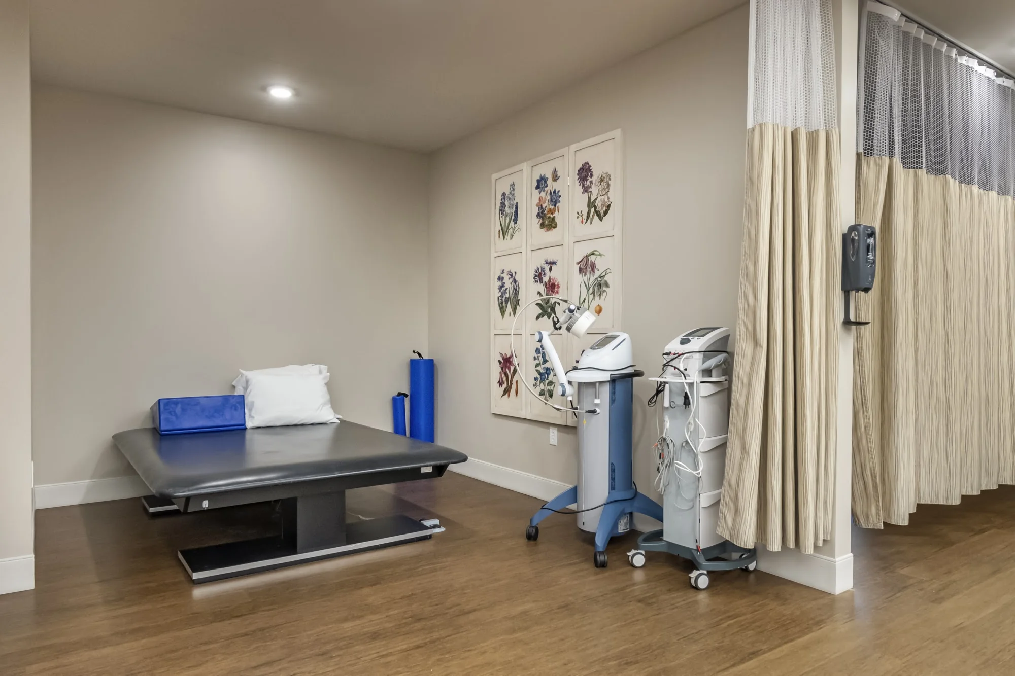 CARNEGIE VILLAGE REHABILITATION & HEALTH CARE CENTER LLC