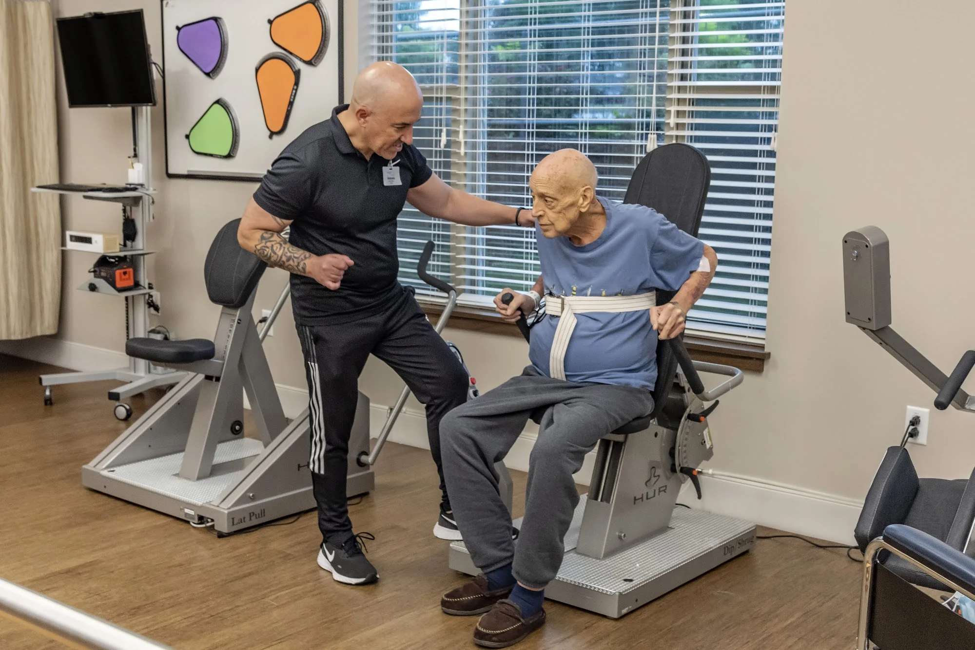 CARNEGIE VILLAGE REHABILITATION & HEALTH CARE CENTER LLC
