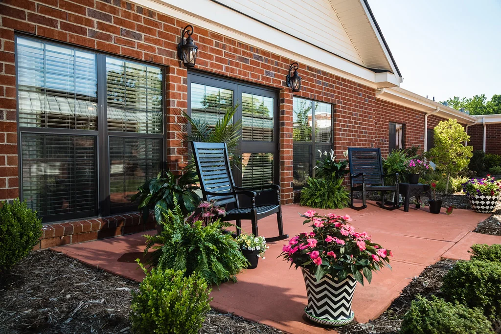 CAROLINA CARE HEALTH AND REHABILITATION