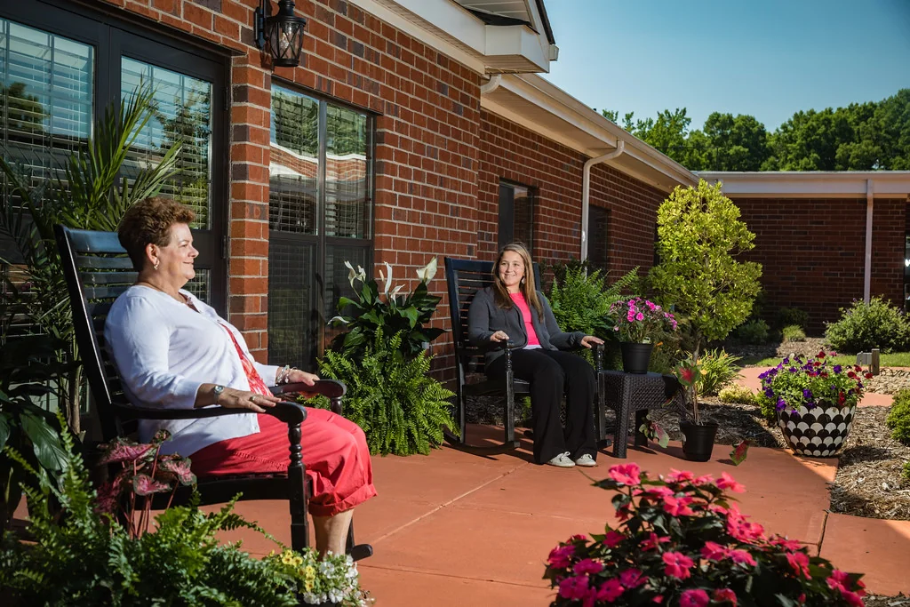 CAROLINA CARE HEALTH AND REHABILITATION