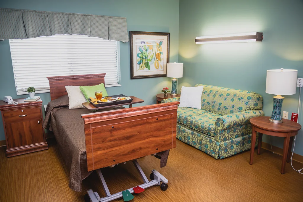 CAROLINA CARE HEALTH AND REHABILITATION