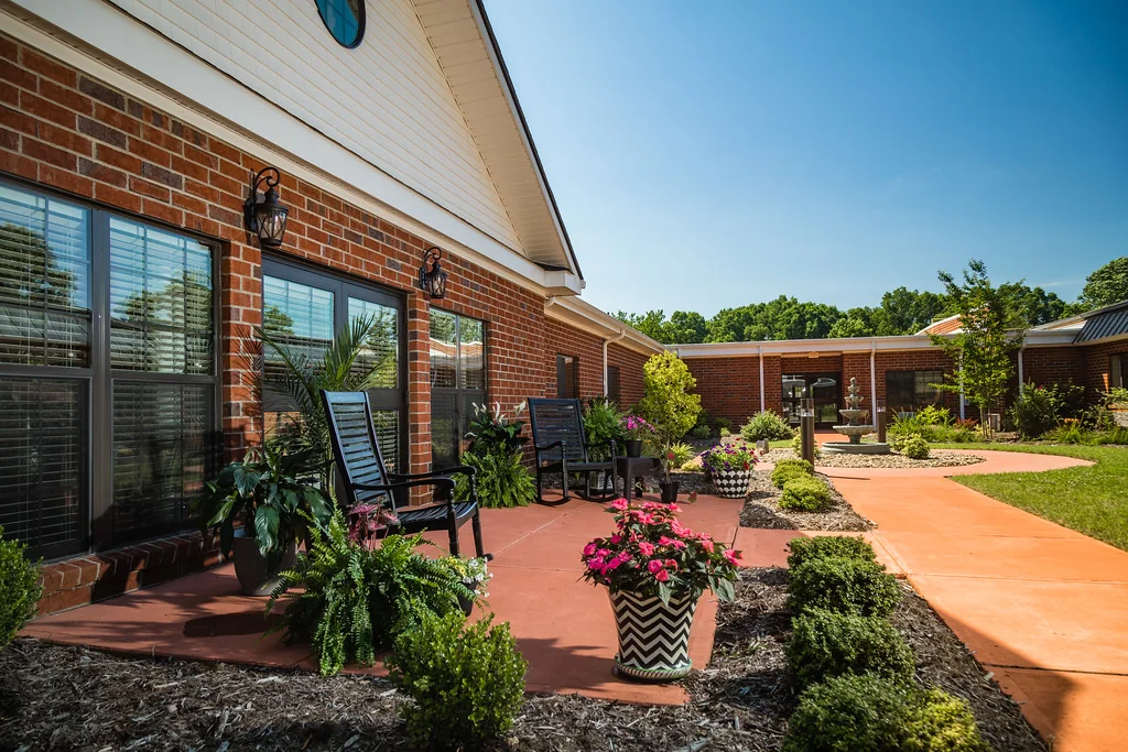 CAROLINA CARE HEALTH AND REHABILITATION