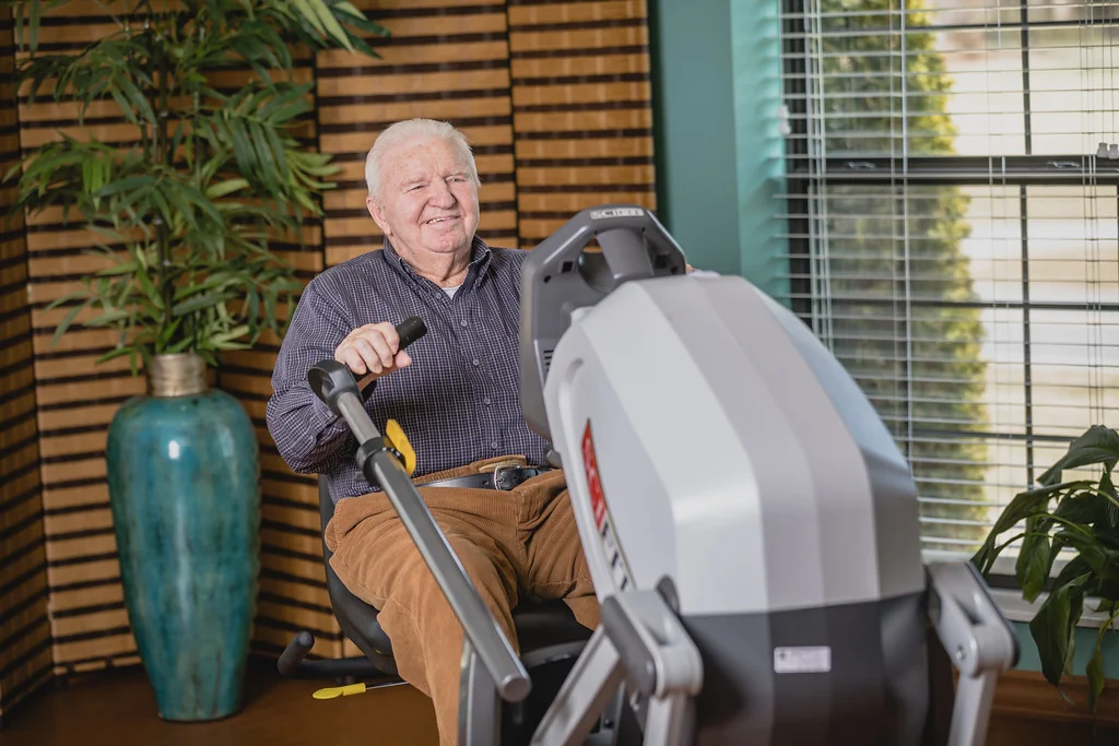 CAROLINA CARE HEALTH AND REHABILITATION