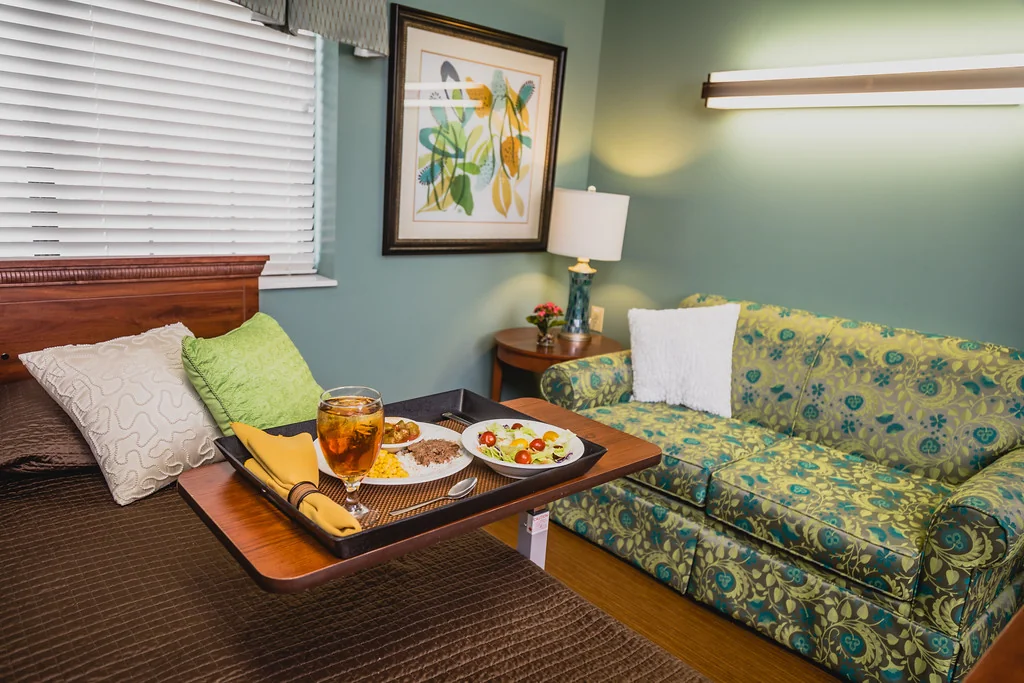 CAROLINA CARE HEALTH AND REHABILITATION