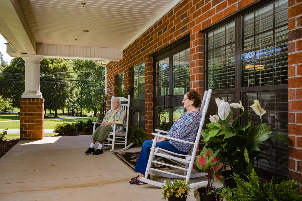 CAROLINA CARE HEALTH AND REHABILITATION