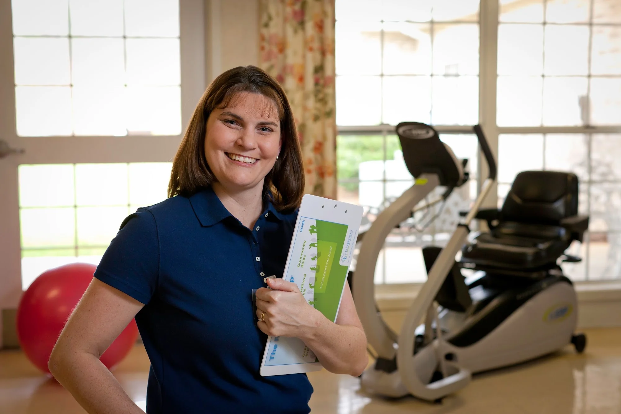 CAROLINA REHAB CENTER OF BURKE