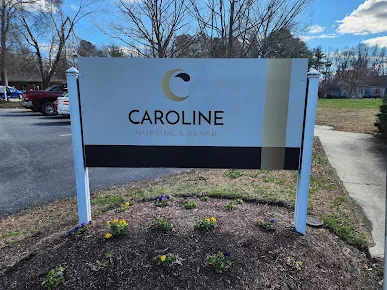 CAROLINE NURSING AND REHAB