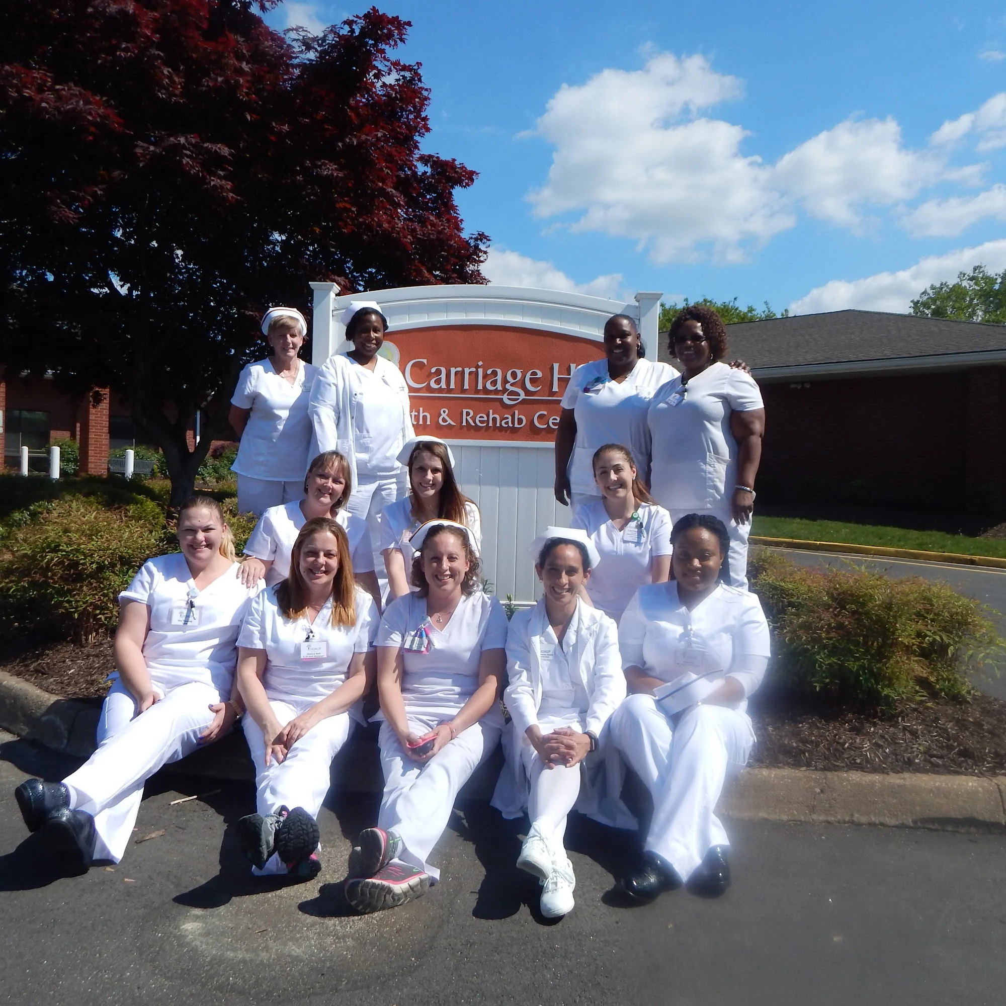 CARRIAGE HILL HEALTH  & REHAB CENTER