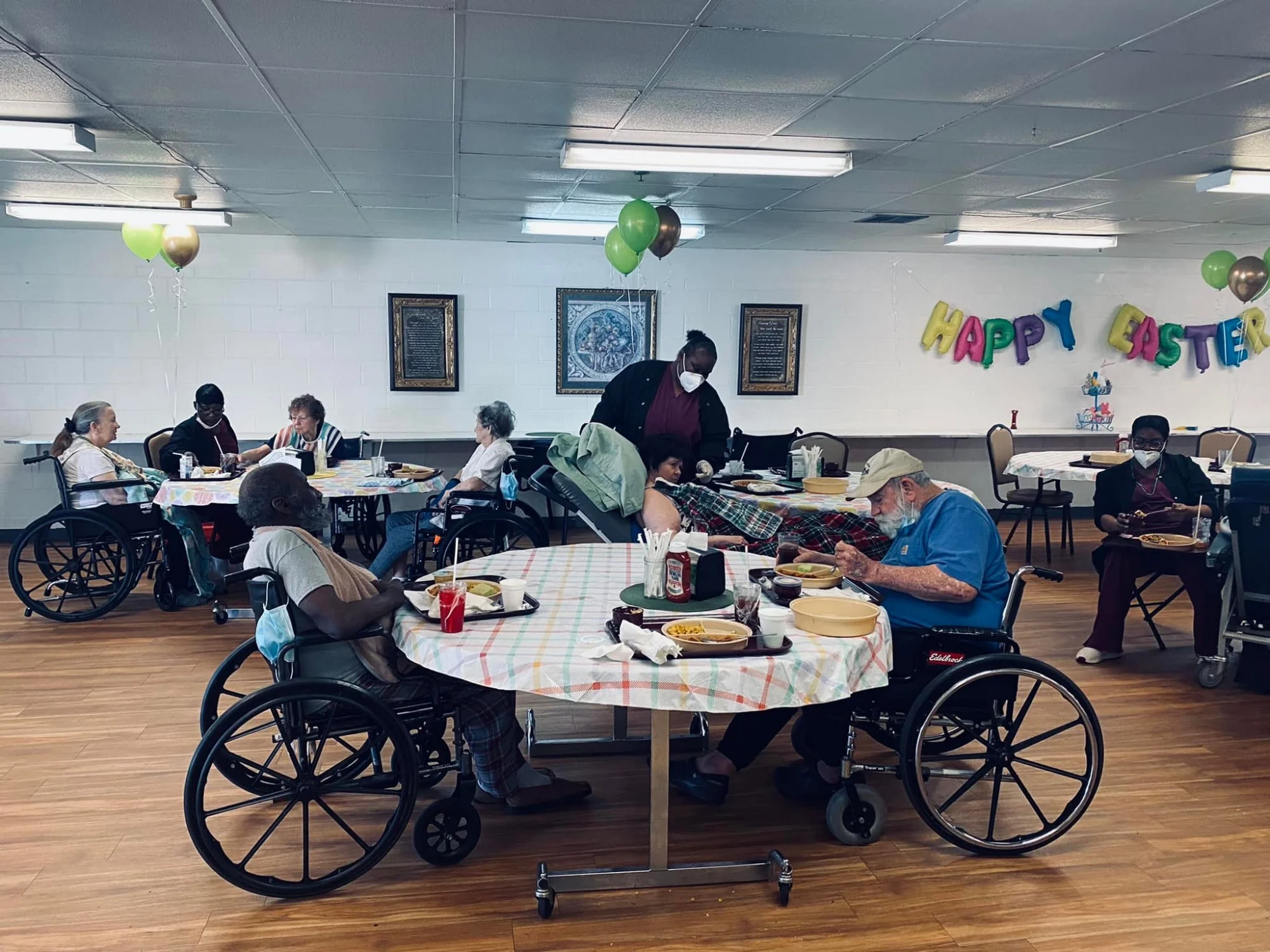 CARROLL HEALTH AND REHAB LLC