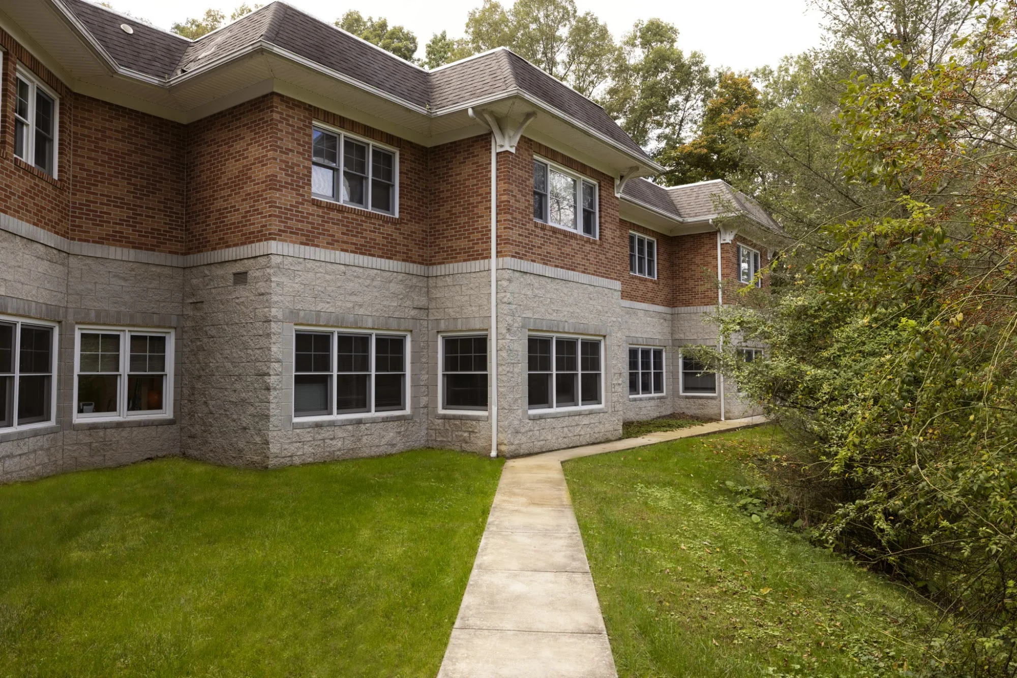 CARROLL HEALTHCARE CENTER INC