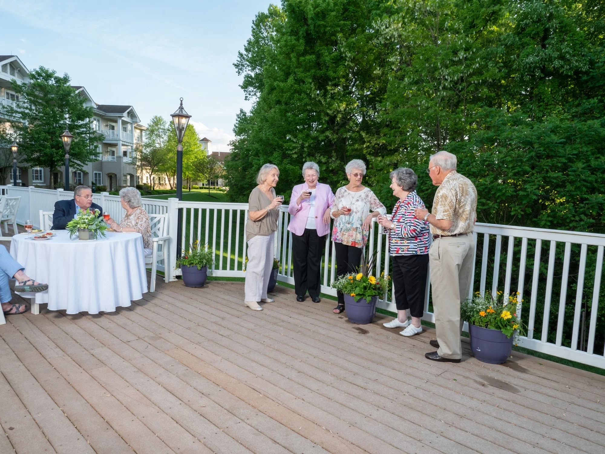 CARROLL LUTHERAN VILLAGE