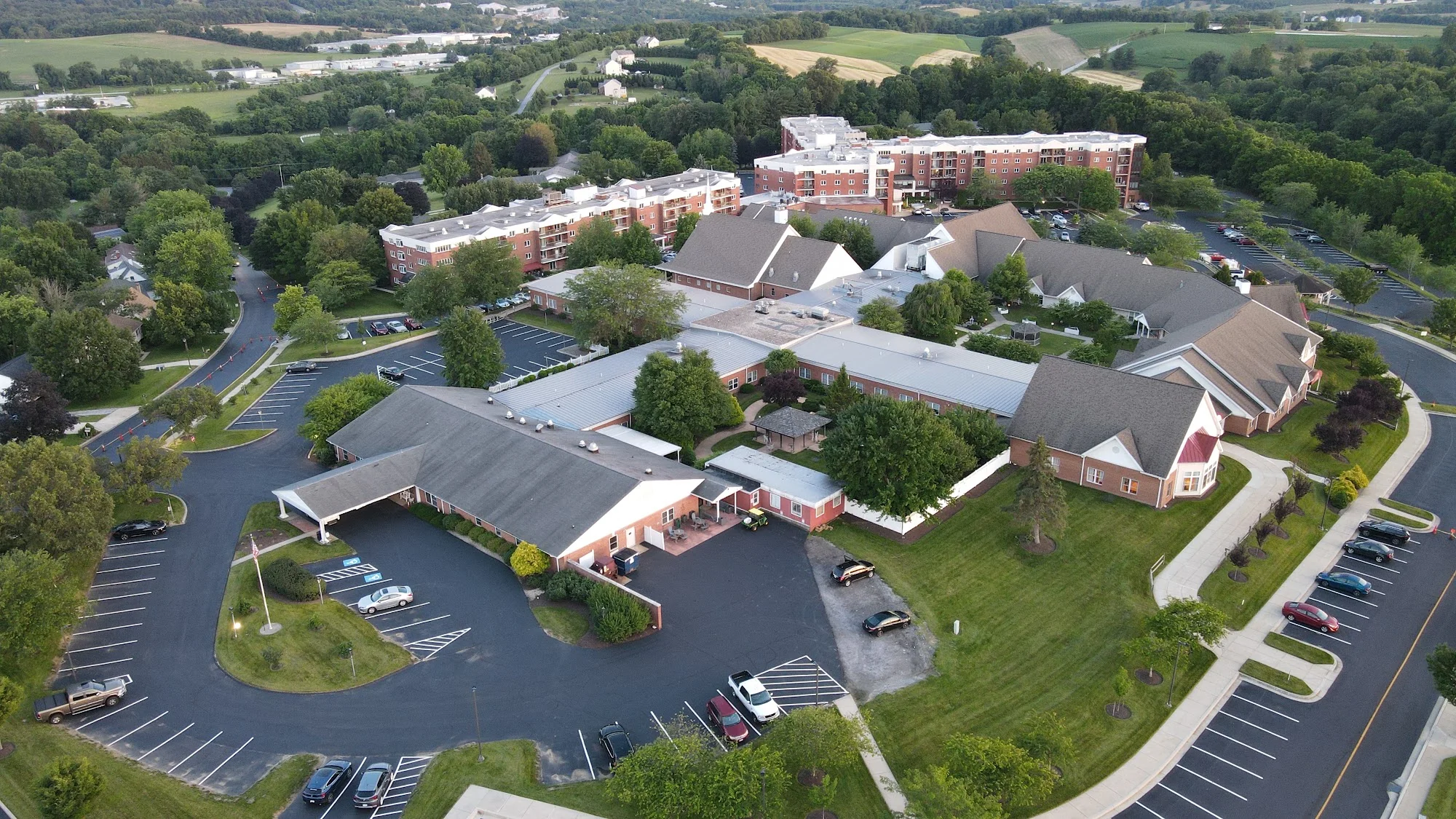 CARROLL LUTHERAN VILLAGE