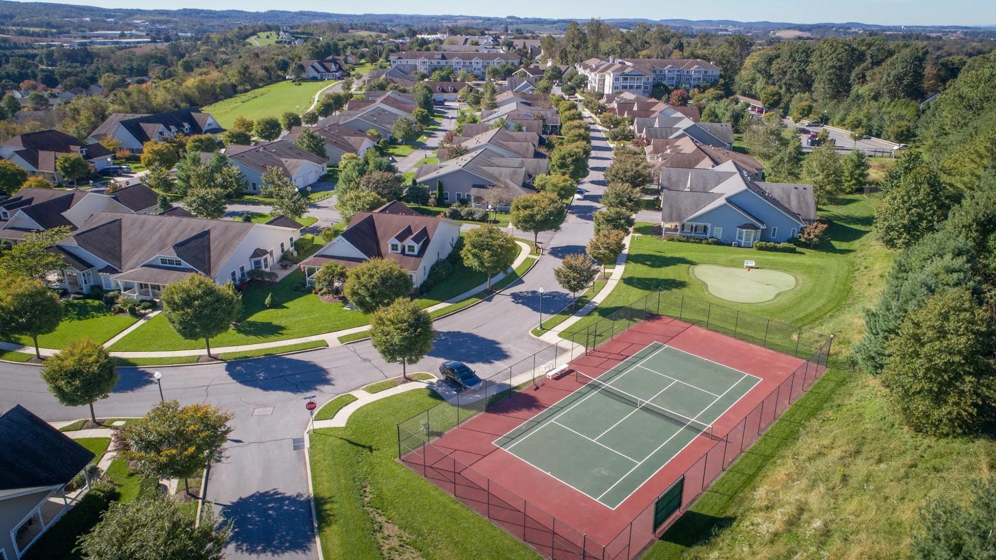 CARROLL LUTHERAN VILLAGE