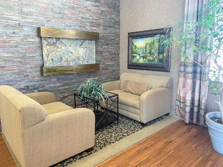 CARTER NURSING AND REHABILITATION
