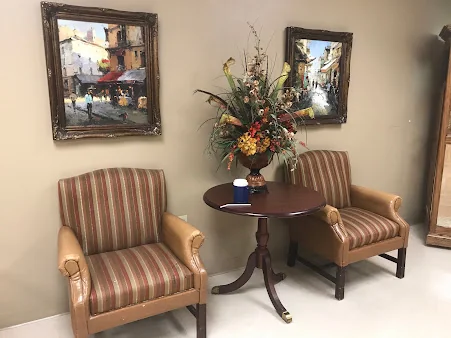 CARTER NURSING AND REHABILITATION