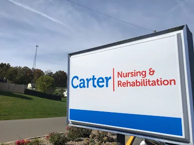 CARTER NURSING AND REHABILITATION