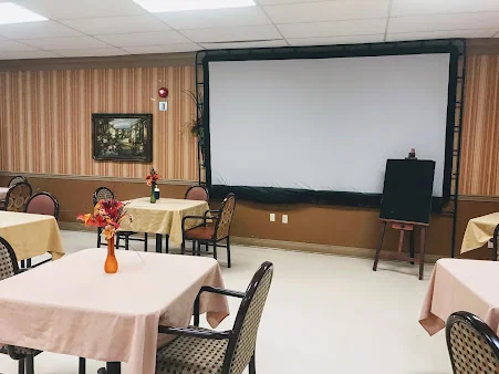CARTER NURSING AND REHABILITATION