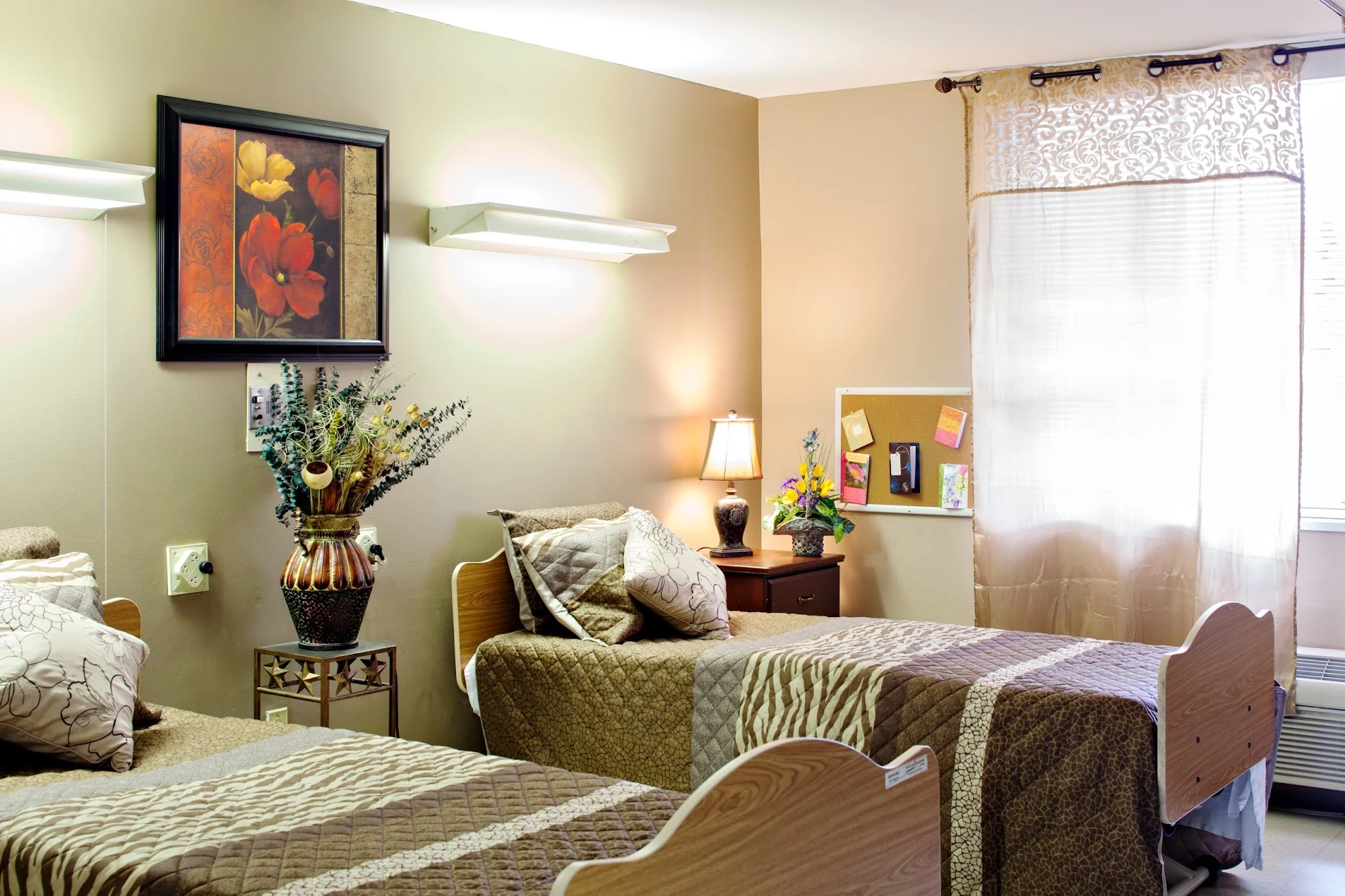 CARTERSVILLE CENTER FOR NURSING AND HEALING