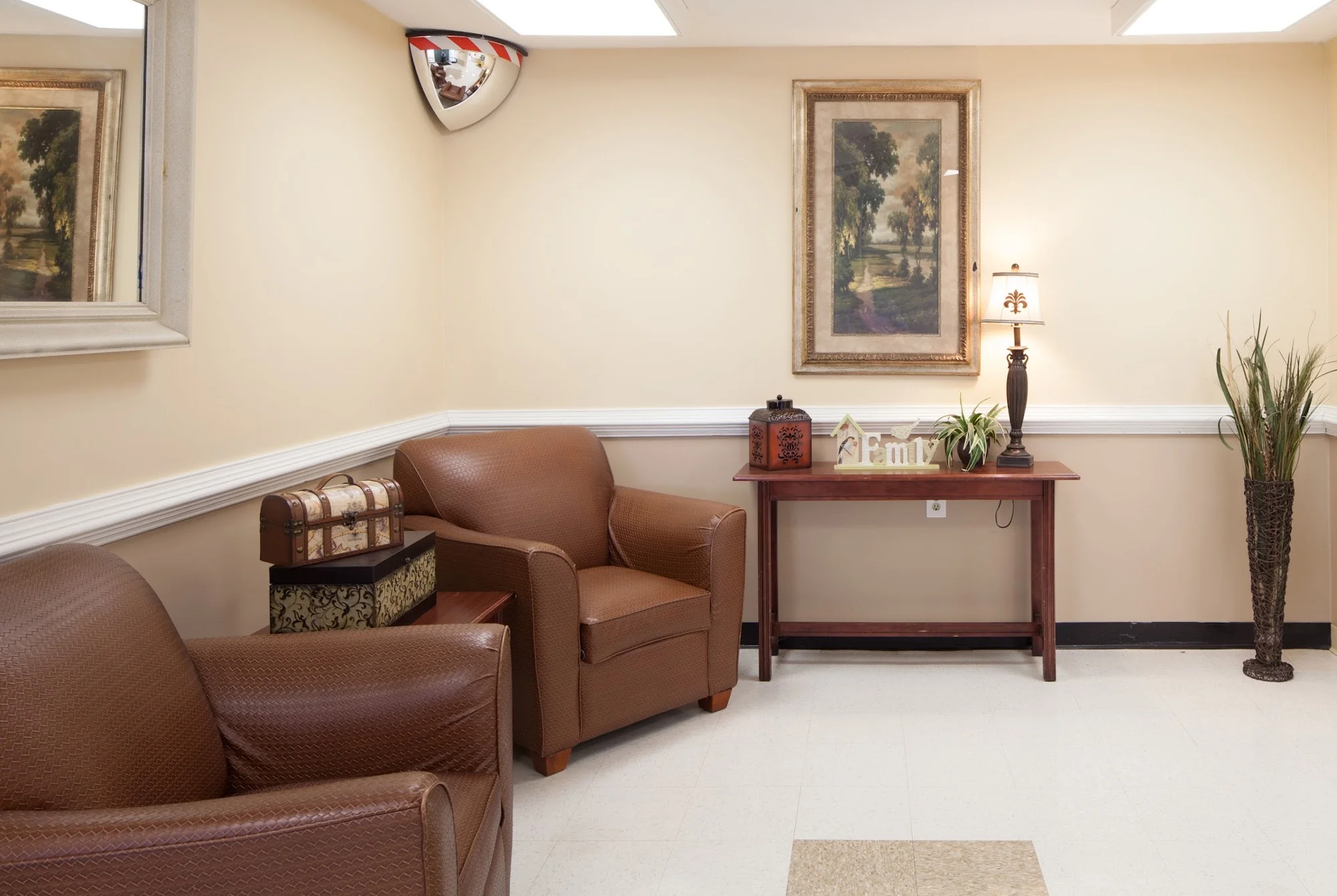 CARTERSVILLE CENTER FOR NURSING AND HEALING