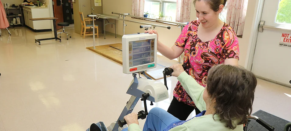 CARTHAGE CENTER FOR REHABILITATION AND NURSING