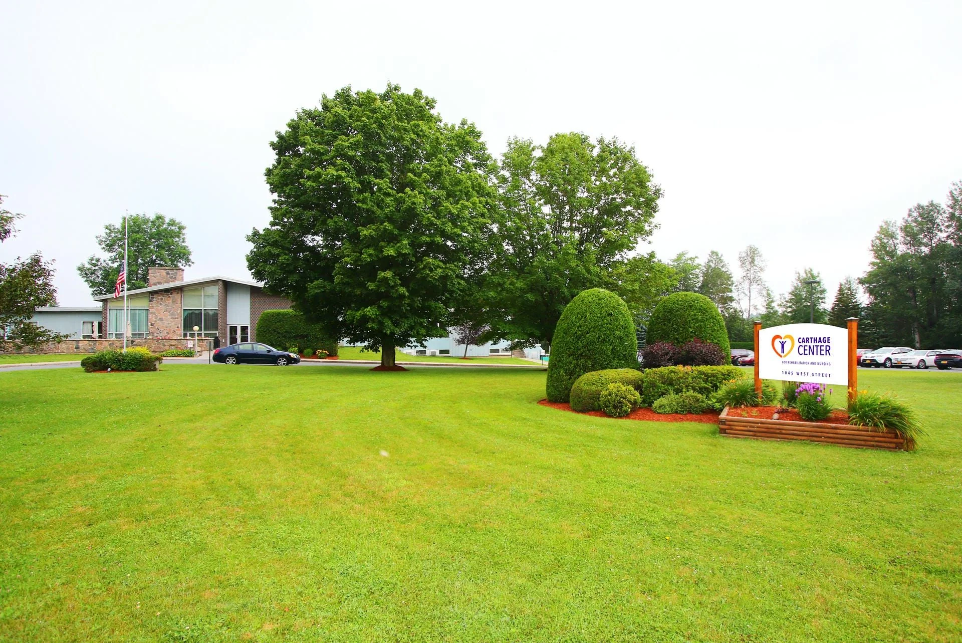 CARTHAGE CENTER FOR REHABILITATION AND NURSING