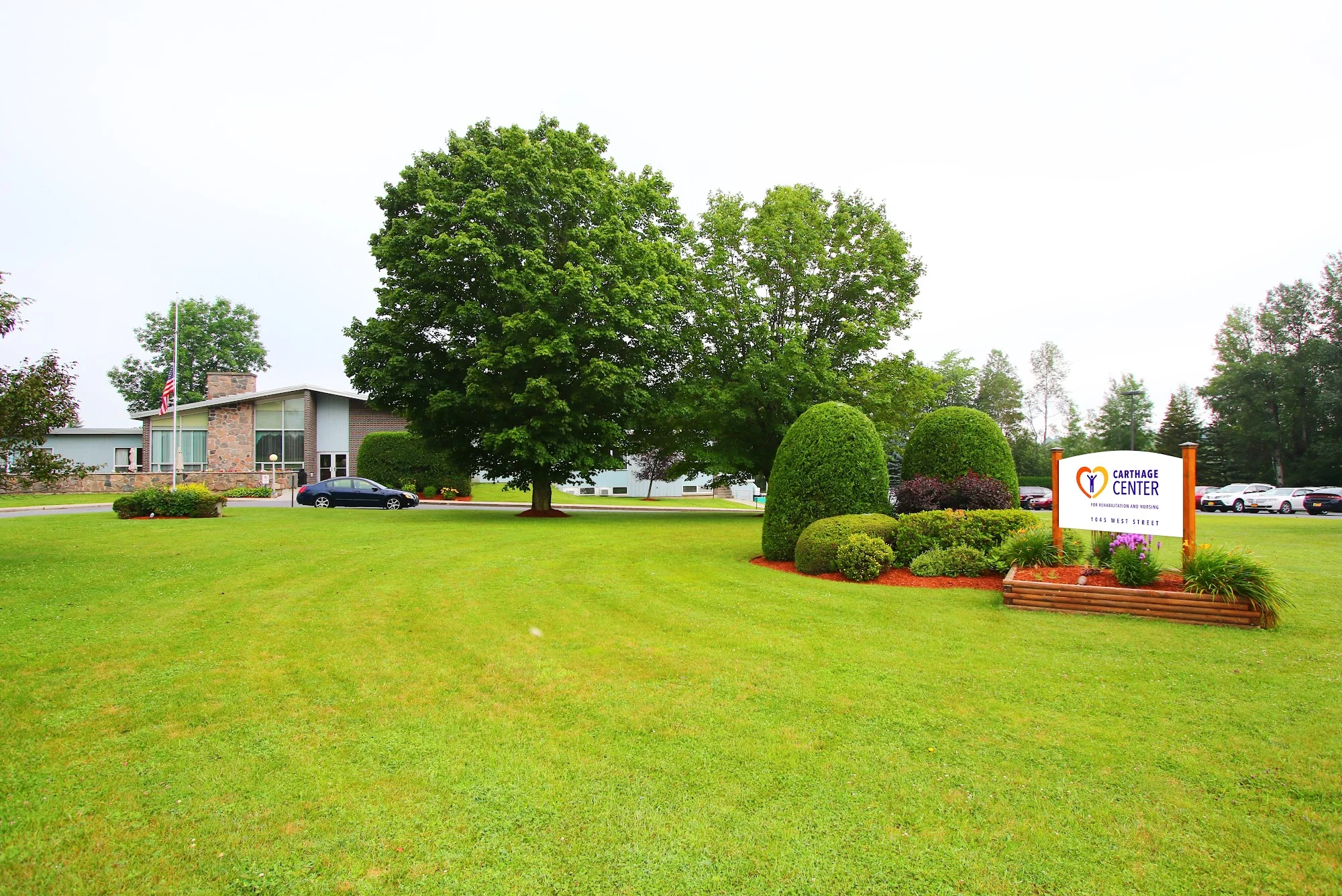 CARTHAGE CENTER FOR REHABILITATION AND NURSING