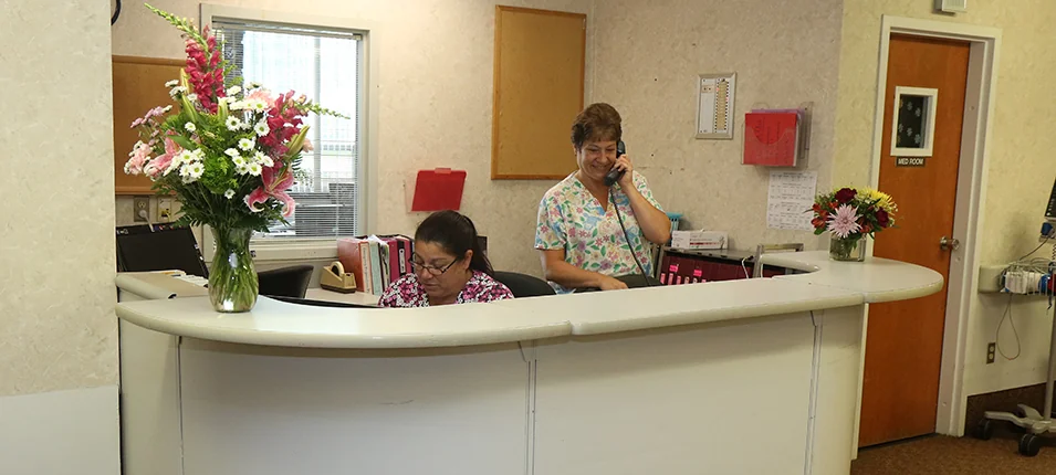 CARTHAGE CENTER FOR REHABILITATION AND NURSING