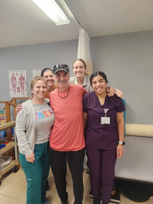 CARVALHO GROVE HEALTH AND REHABILITATION CENTER