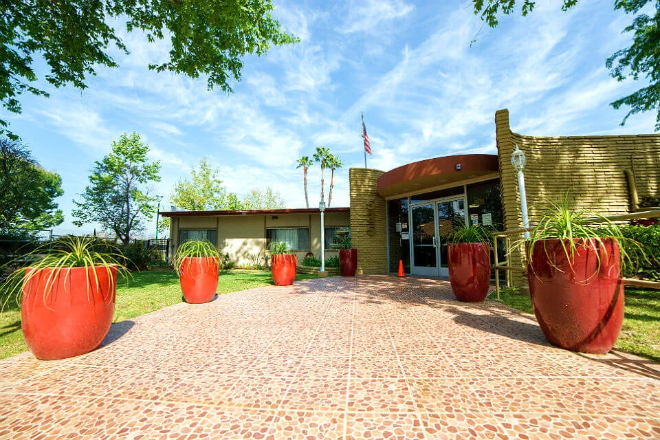 CASA BONITA CONVALESCENT HOSPITAL