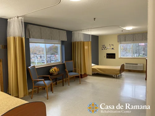 CASA DE RAMANA REHABILITATION CENTER
