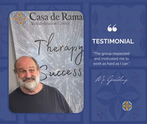CASA DE RAMANA REHABILITATION CENTER