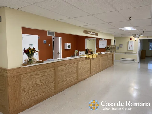 CASA DE RAMANA REHABILITATION CENTER