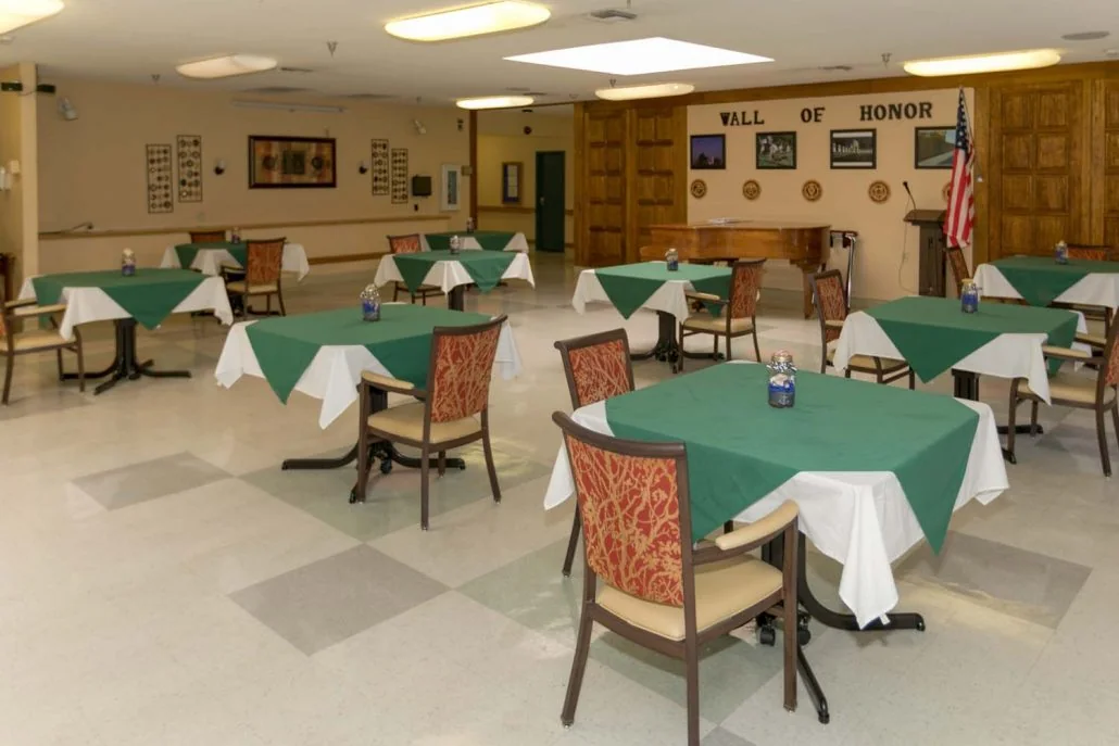 CASAS ADOBES POST ACUTE REHAB CENTER