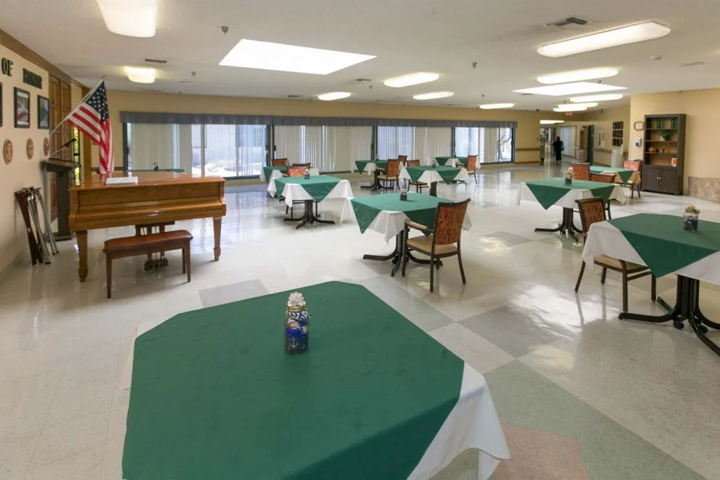 CASAS ADOBES POST ACUTE REHAB CENTER