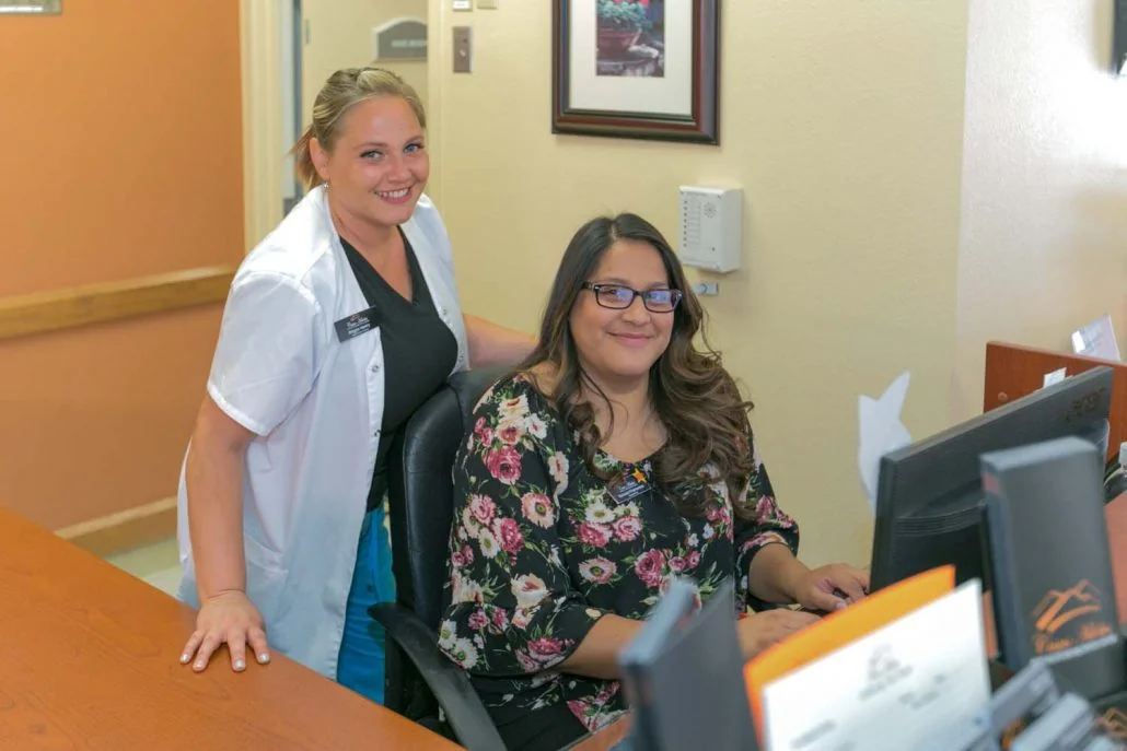 CASAS ADOBES POST ACUTE REHAB CENTER