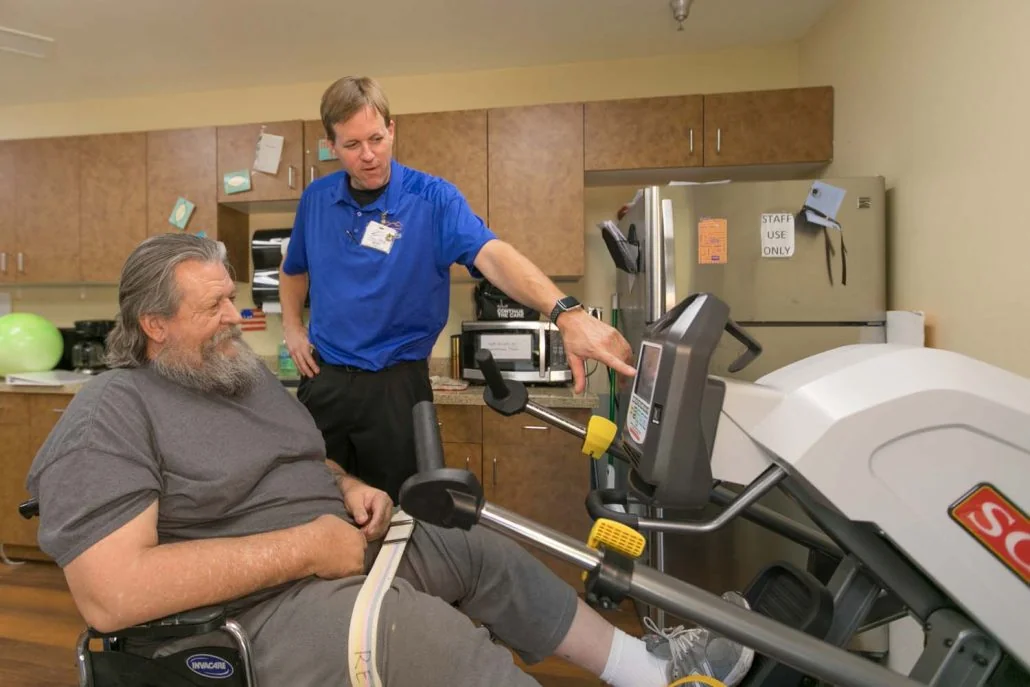CASAS ADOBES POST ACUTE REHAB CENTER