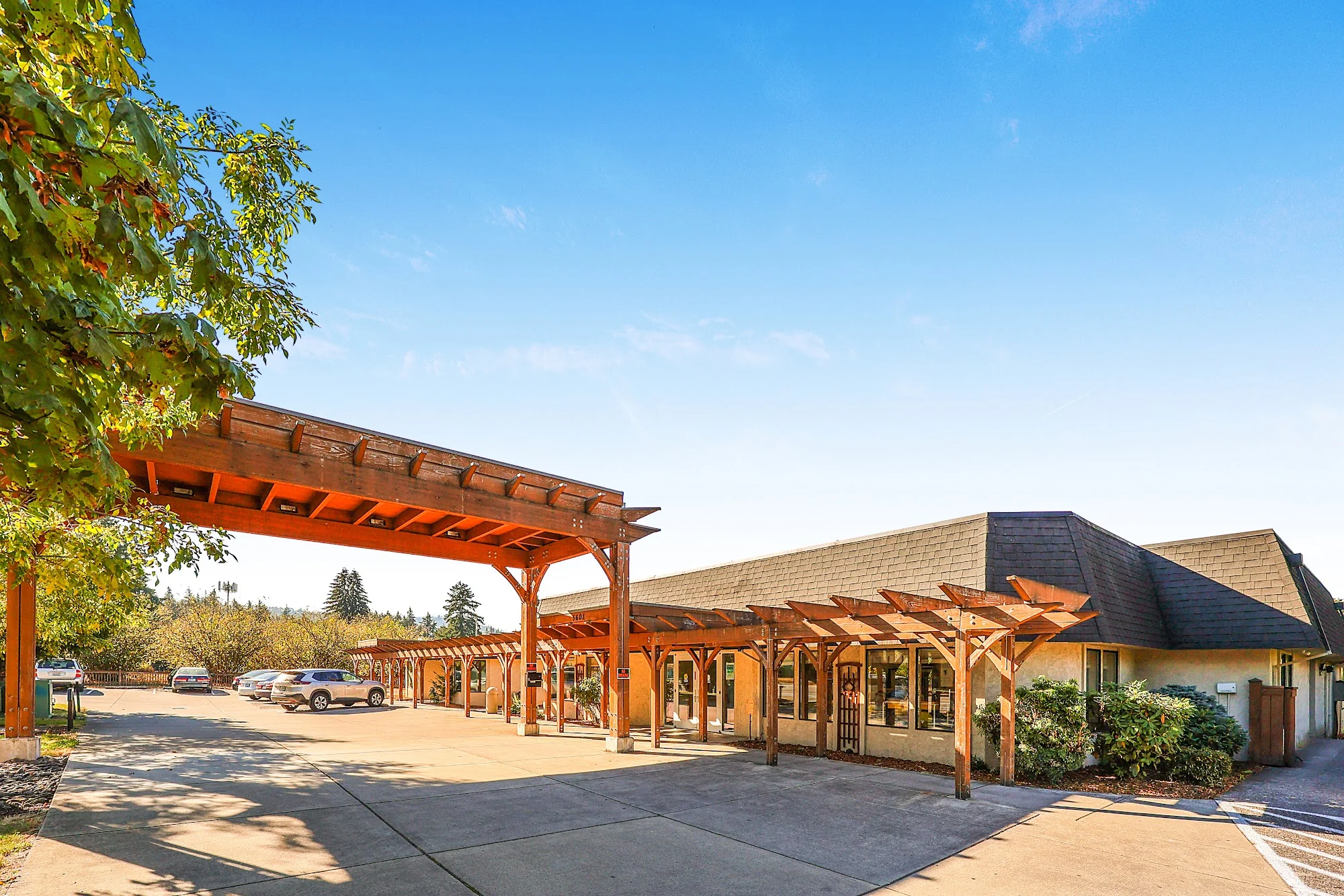 CASCADE TERRACE POST ACUTE