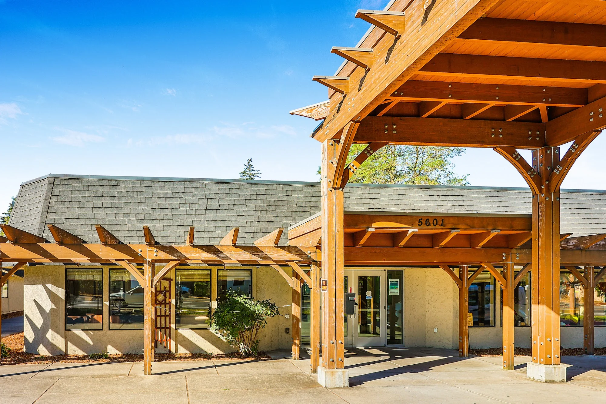 CASCADE TERRACE POST ACUTE