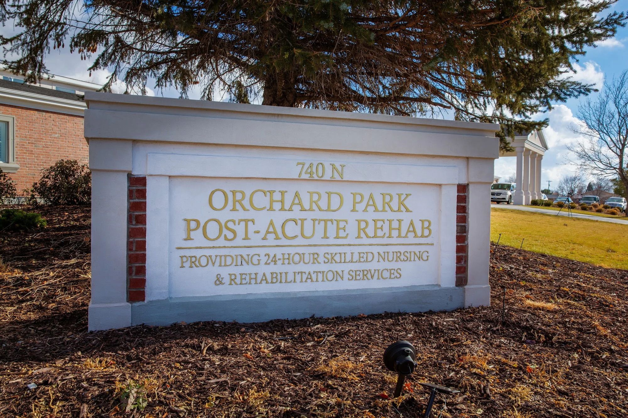 CASCADES AT ORCHARD PARK