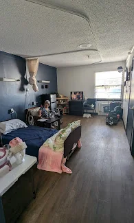 CASTLE HILLS REHABILITATION AND CARE CENTER