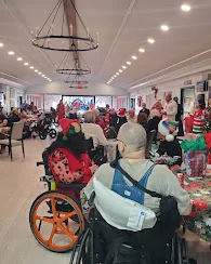 CASTLE HILLS REHABILITATION AND CARE CENTER