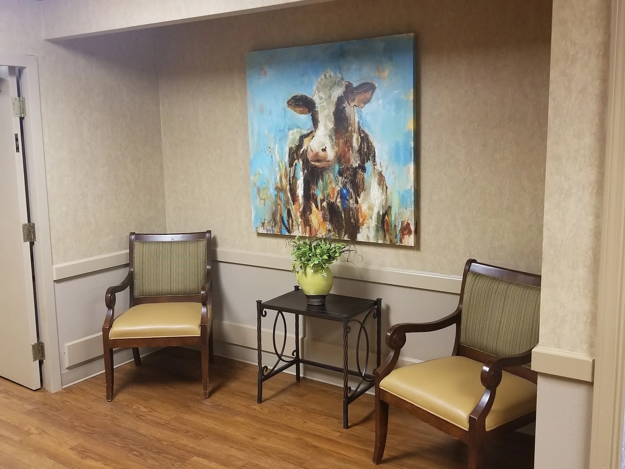 CASTLE PINES HEALTH AND REHABILITATION